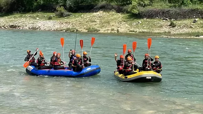 Batman'da 'Kozluk Şehr-i Zor Doğa, Kültür ve Turizm Festivali' Gerçekleşti