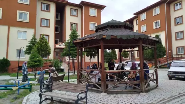 Amasya'da 4.4 Büyüklüğünde Deprem Hissedildi