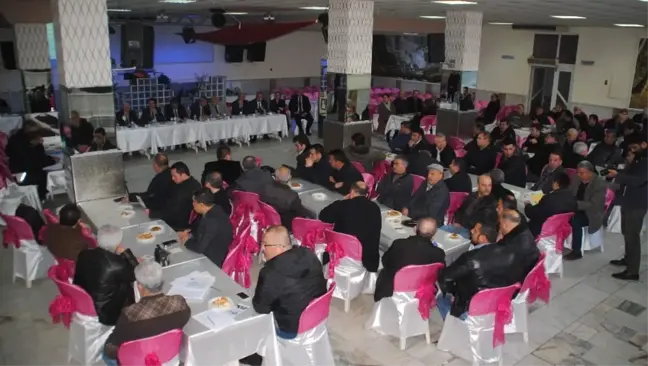 Aydın'da Trafik Güvenliği Bilgilendirme Toplantısı Yapıldı