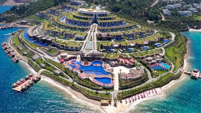 76 Yeni Turizm Tesisi Yapılacak