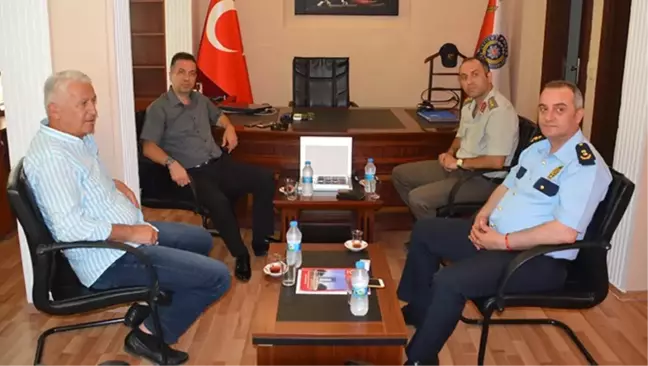 Karasu'nun Asayiş Durumu Masaya Yatırıldı