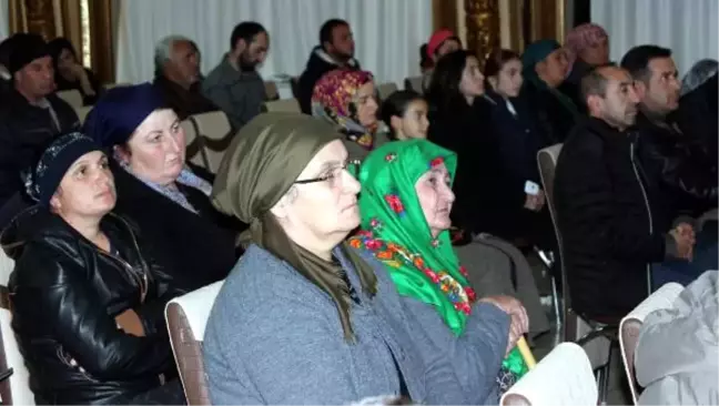 Erzincan'daki Ahıskalılar Sürgünü Unutmadı