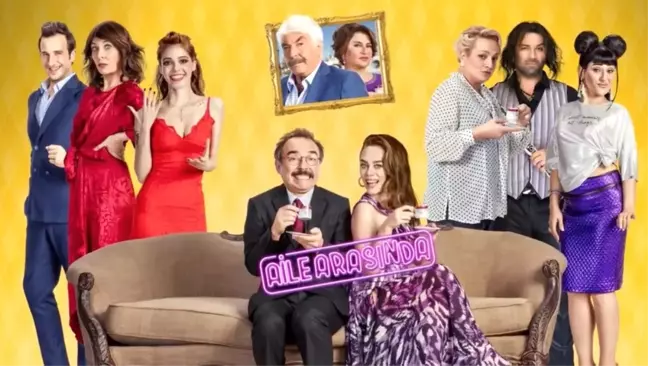 Aile Arasında' Recep İvedik 5'in Rekorunu Kırmayı Hedefliyor