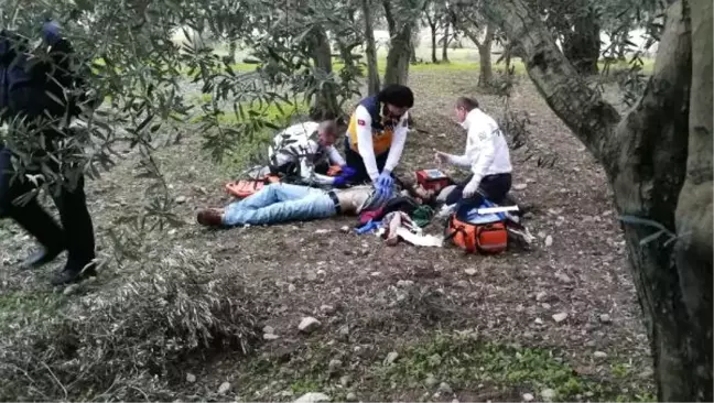 Kız Arkadaşını Beklerken Öldürüldü