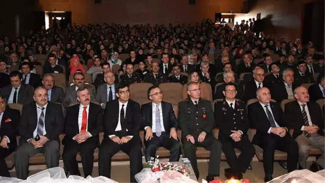 İstiklal Marşı'nın Kabulünün 97. Yıldönümü Kutlandı