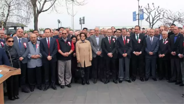 Giresun'da Milli Mücadele Kahramanı Topal Osman Ağa Anıldı