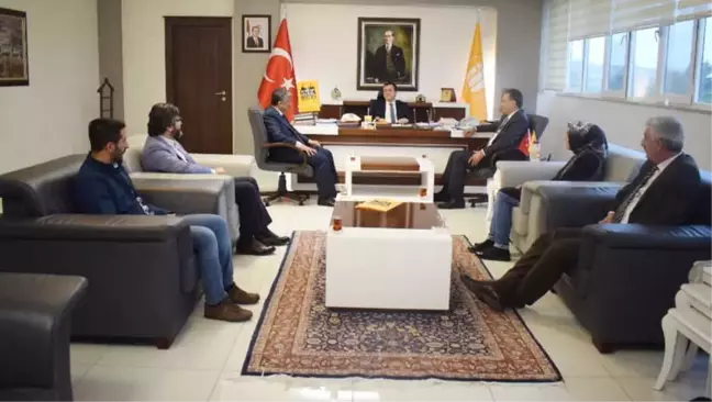 Rektör Kızılay'dan