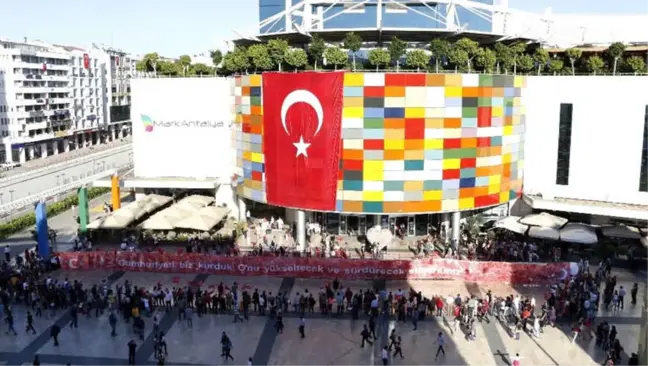 Markantalya Satışa Sunuldu