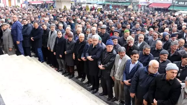 Vahşi Saldırıda Hayatını Kaybedenler İçin Gıyabi Cenaze Namazı