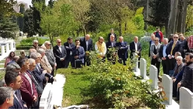 Yemen Ekşioğlu Ölümünün Birinci Yılında Anıldı
