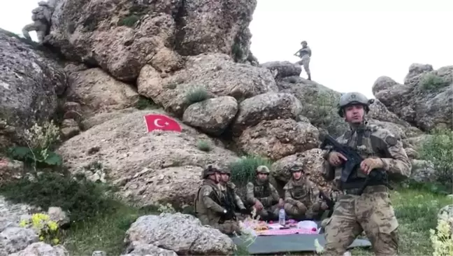 Şırnak'ta şehit olan askerle ilgili kahreden detay