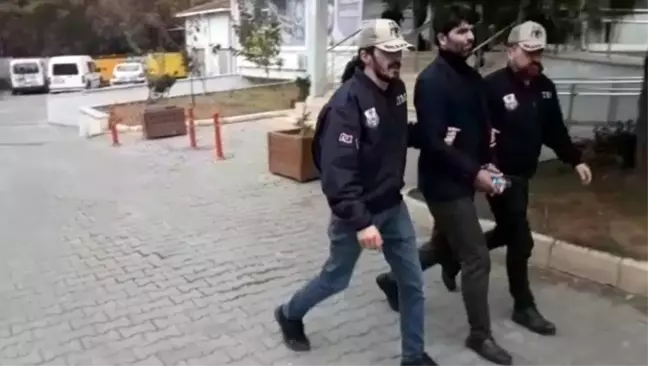 Trabzon'da terör operasyonu