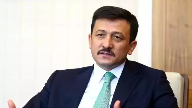 AK Partili Dağ'dan asansör eleştirisi