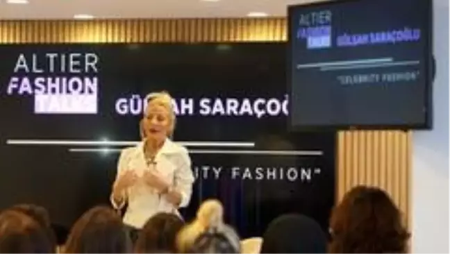 Gülşah Saraçoğlu gençlerle buluştu