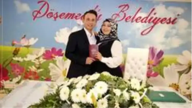 Döşemealtı'nda 14 Şubat Sevgililer günü yoğunluğu