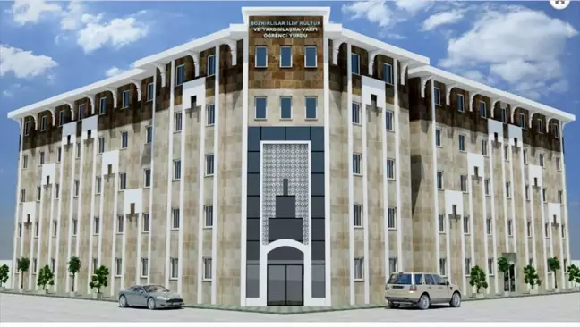 Bozkır'a engelli ve yaşlı bakım merkezi açılacak