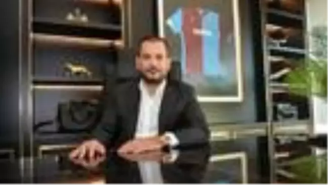 Trabzonspor Başkan Yardımcısı Doğan'dan Milli Dayanışma Kampanyası'na 5 milyon 61 TL