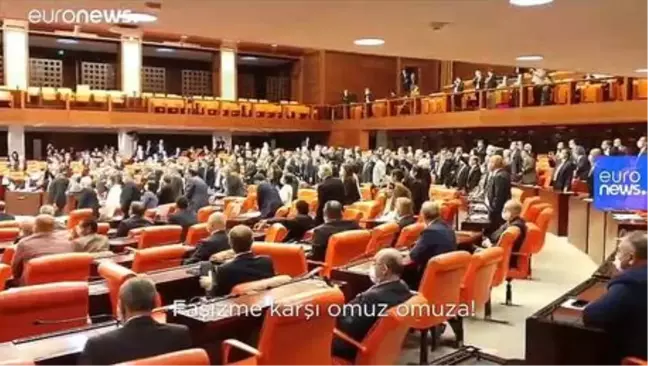 CHP'li Enis Berberoğlu ile HDP'li Leyla Güven ve Musa Farisoğulları'nın milletvekilliği düşürüldü