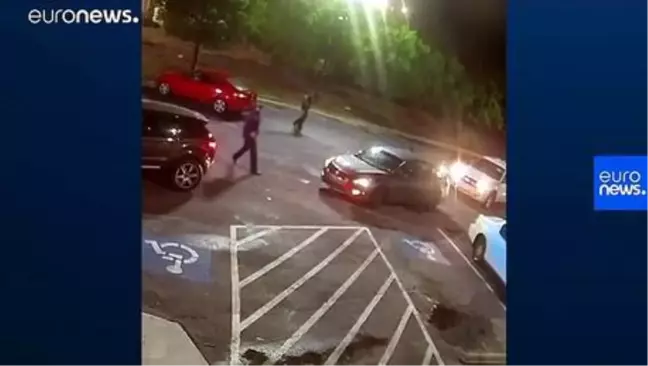 ABD: Polisin siyahi Rayshard Brooks'u öldürdüğü Atlanta karıştı, emniyet müdürü istifa etti