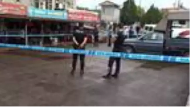 Tartıştığı kişiyi bacağından vurup, kaçtı