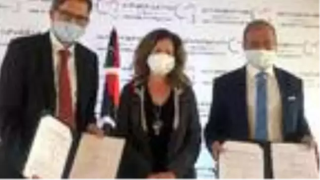 Almanya'dan Libya Siyasi Diyaloğu'na 2 milyon euroluk destek