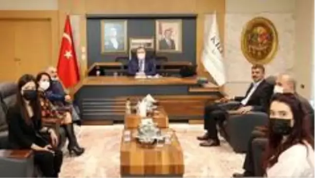 Son dakika haberi... Belediye Başkanı Ramazan engellilerle bir araya geldi