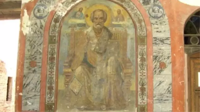 Aya Nikola kimdir? Aya Nikola tarihte kimdir? Aya Nikola kilisesi nerede?
