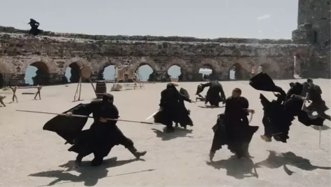 Uyanış: Büyük Selçuklu nerede çekiliyor? Uyanış: Büyük Selçuklu hangi şehirde çekiliyor?