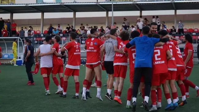 Ankas final peşinde