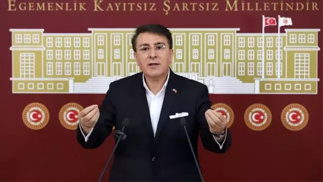 Milletvekili Aydemir: 'Milletimiz gerçeklerin farkında'