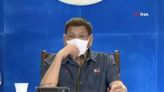 Filipinler Devlet Başkanı Duterte'den zengin ülkelere 