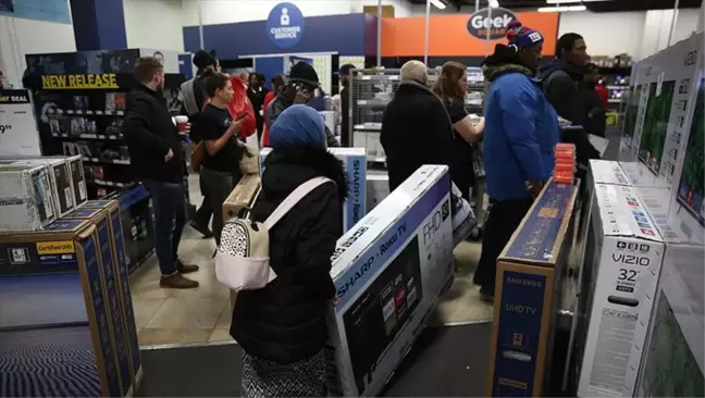 Efsane Cuma (Black Friday) ne zaman 2021?