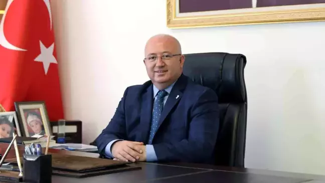 Başkan Gümüş;