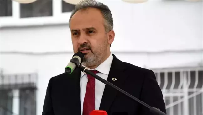 Bursa Büyükşehir Belediye Başkanı kim? kaç yaşında, nereli? Alinur Aktaş Bursa Büyükşehir Belediyesi hangi partiden?