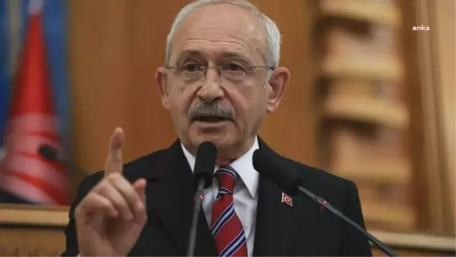 Kılıçdaroğlu'ndan Erdoğan'a: