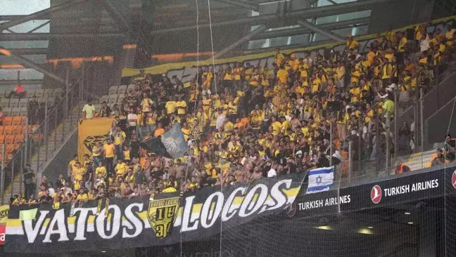 UEFA Avrupa Konferans Ligi 2. eleme turu ilk maçında Medipol Başakşehir, sahasında İsrail ekibi Maccabi Netanya ile 1-1 berabere kaldı.