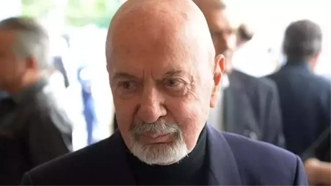 Erkan Yolaç kimdir, kaç yaşında? Erkan Yolaç'ın sağlık durumu nasıl? Erkan Yolaç hayatı ve biyografisi!