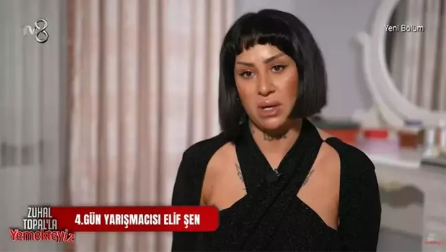 Zuhal Topal'la Yemekteyiz Elif kimdir? 2 Mart Yemekteyiz 'Elif Şen' kimdir, kaç yaşında, nereli, mesleği ne? Kaç puan aldı?