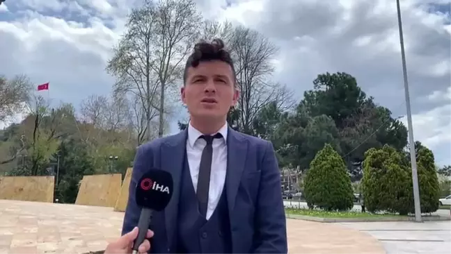 Türkiye'nin gündemine oturan milletvekili adayı adaylıktan çekildi