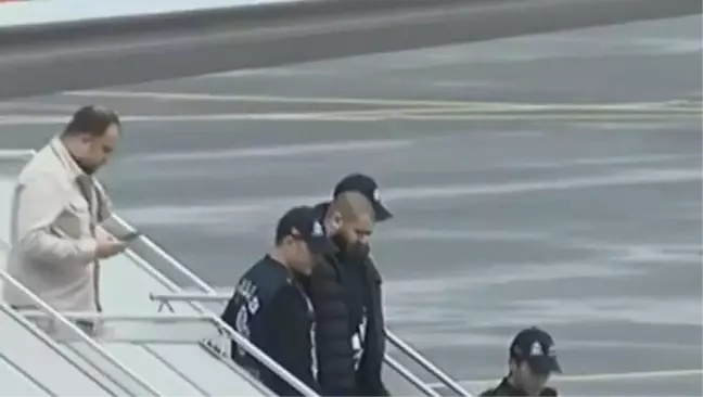 Thodex'in Kurucusu Faruk Fatih Özer Türkiye'ye Getirildi