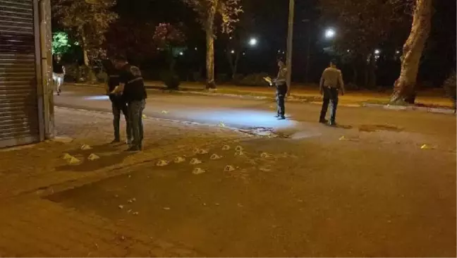 Adana'da silahlı kavga: 1 ölü, 4 yaralı