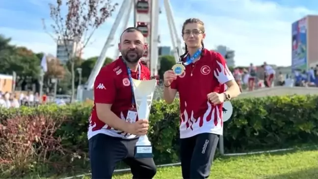 Devrekli Sudenur Basancı, Kickboks Şampiyonluk Serisine Devam Ediyor