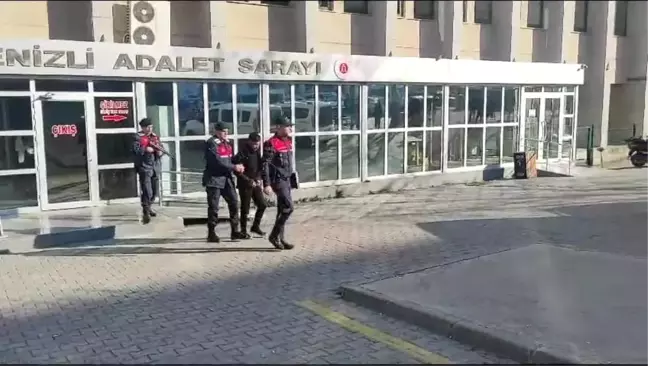 Denizli'de 29 Yıl Hapis Cezası Kesinleşen Zanlı Yakalandı