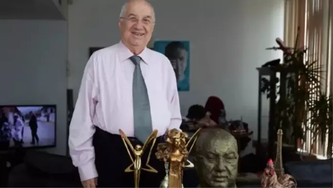 Erkan Özerman kimdir? Kaç yaşında, nereli, mesleği ne? Erkan Özerman'ın hayatı!