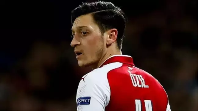 Mesut Özil kimdir? Mesut Özil hayatı ve biyografisi!
