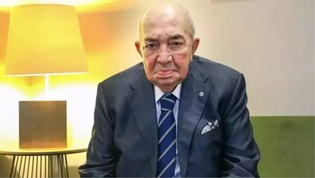 Türker İnanoğlu kimdir? Türker İnanoğlu'nun hayatı ve biyografisi!