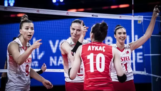 Türkiye-ABD Voleybol Maçı Canlı İzle! Türkiye-ABD voleybol maçı saat kaçta? #127952 Türkiye-ABD voleybol maçı şifresiz kanalda canlı yayın bilgileri!