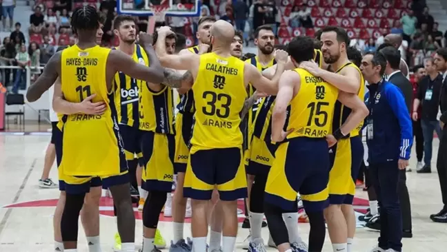 Fenerbahçe Beko kaç kez şampiyon oldu? Fenerbahçe'nin basketbolda kaç şampiyonluğu var?