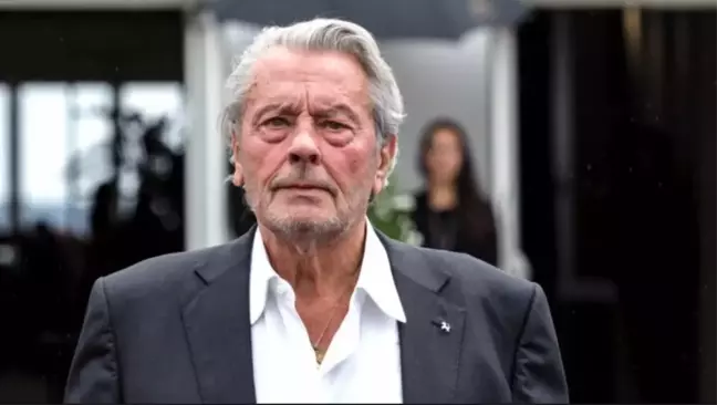 Alain Delon kimdir, öldü mü? Alain Delon kaç yaşındaydı, neden öldü?