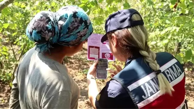 Sakarya'da Aile İçi Şiddet ile Mücadele Eğitimi Verildi